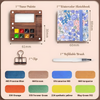 PiccoloPalette™ – Redefining Portable Painting for Artists on the Move